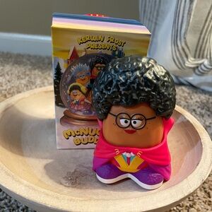 Kerwin Frost Don Berniece McNugget Buddy Toy - McDonald’s Adult Happy Meal Toy